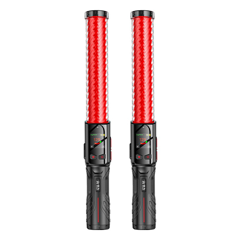 兆为 led屏 酒精测试仪