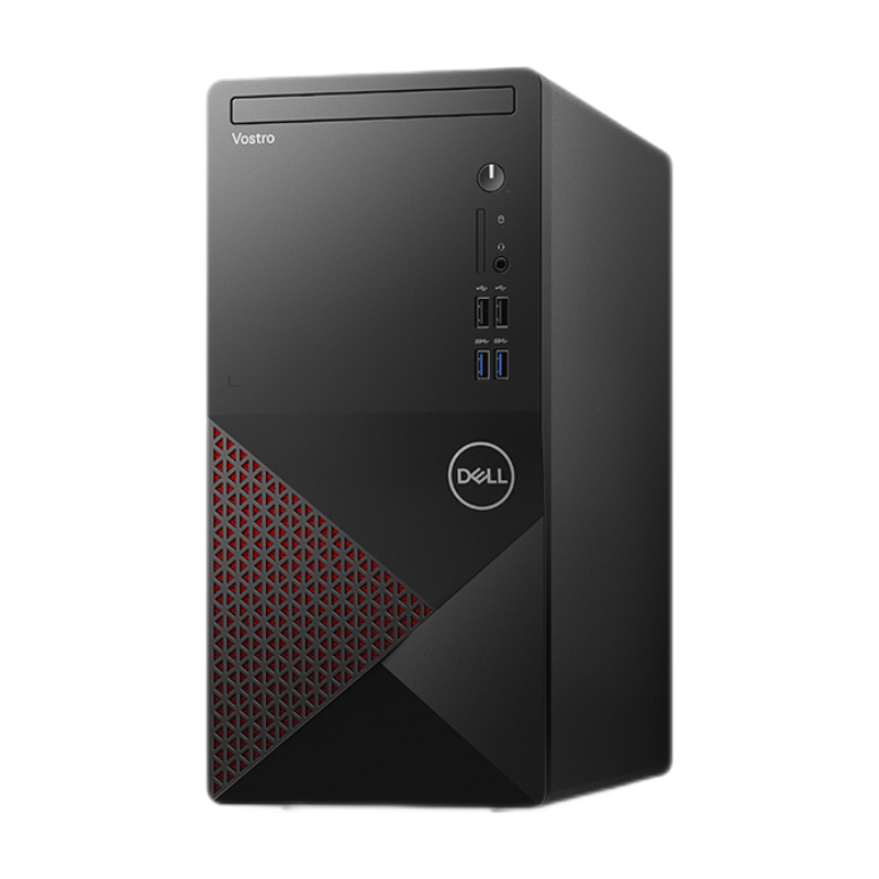 戴尔 低电耗环保台式机