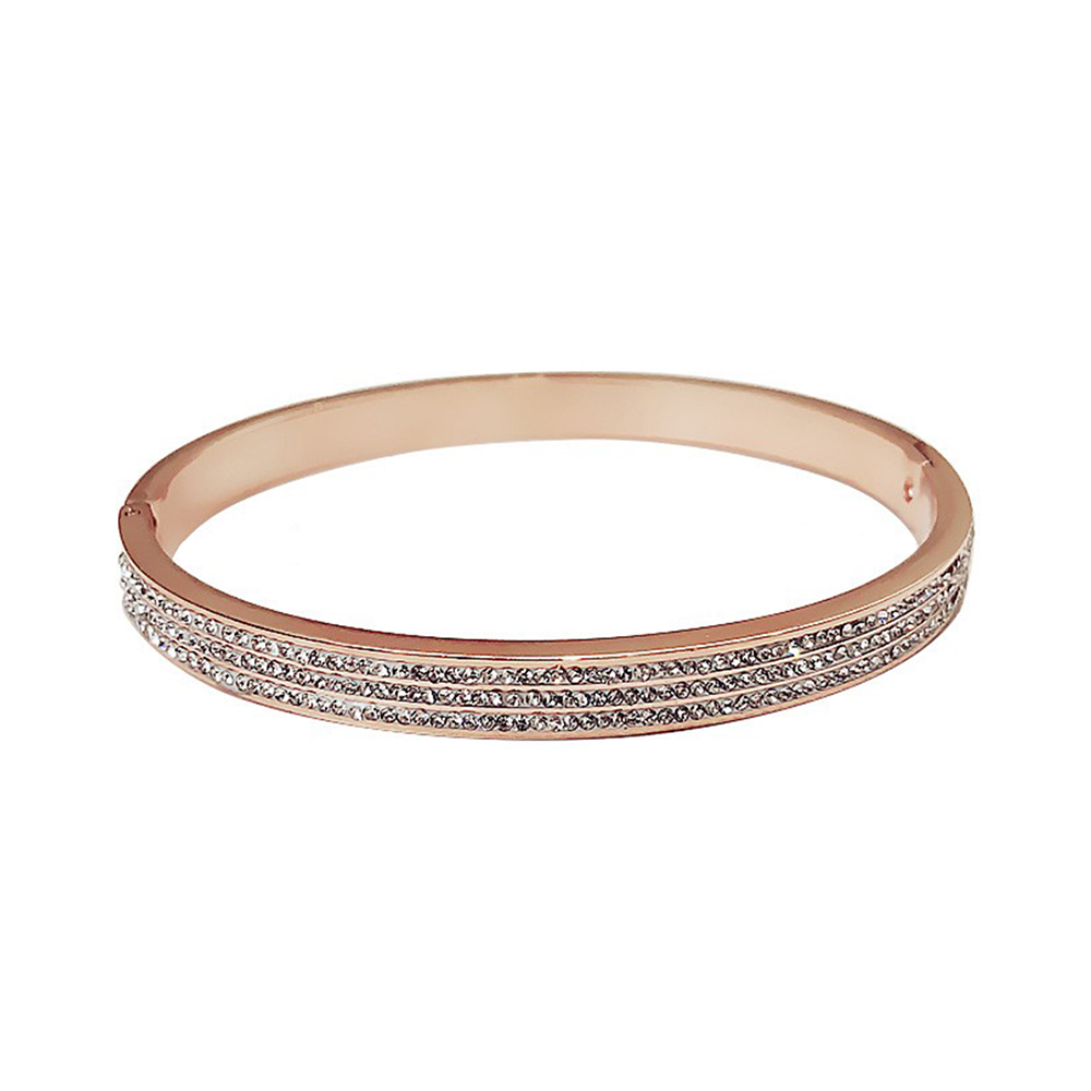 劳拉图 钛钢材质 手链