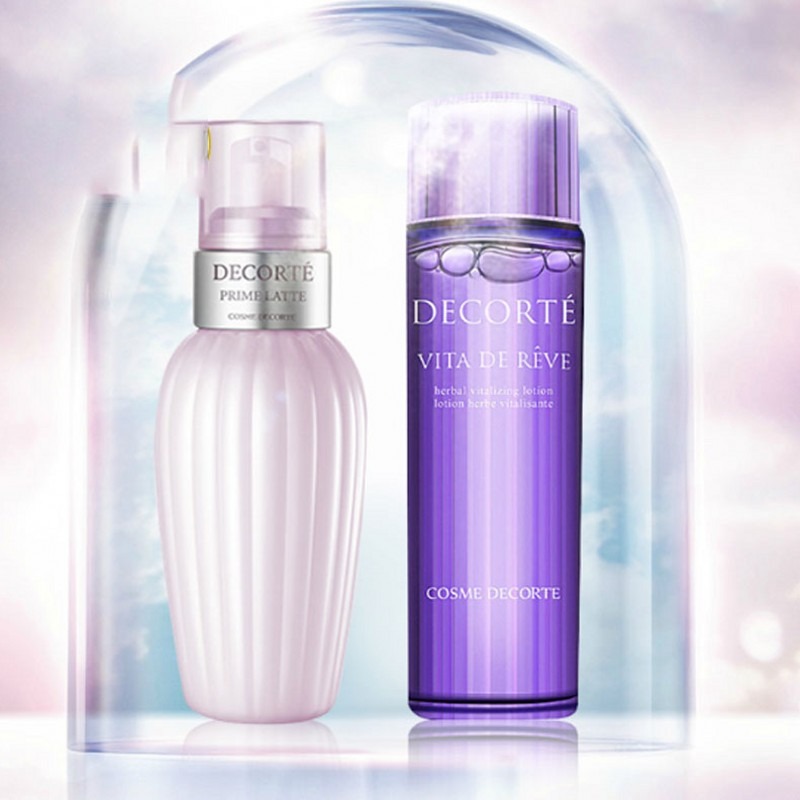 黛珂 水润清透护肤套装