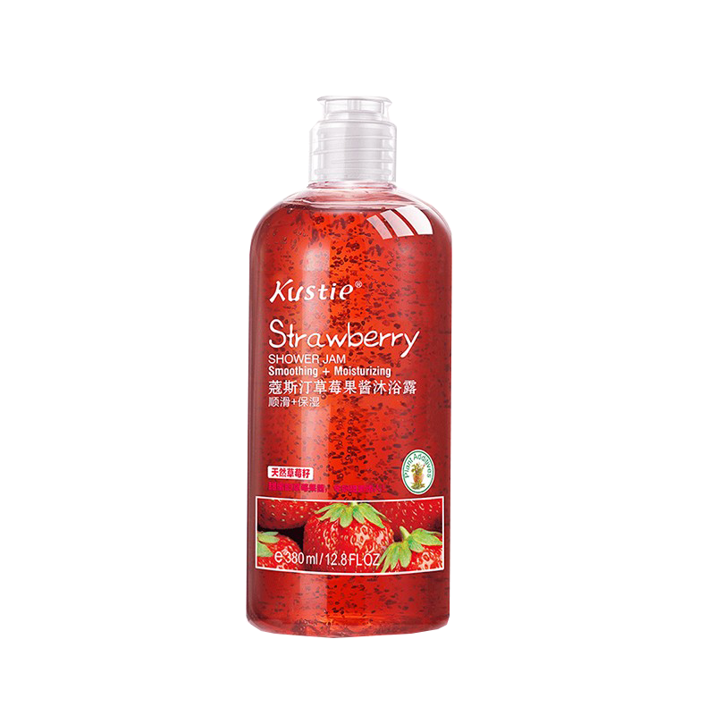 蔻斯汀 草莓果酱沐浴露