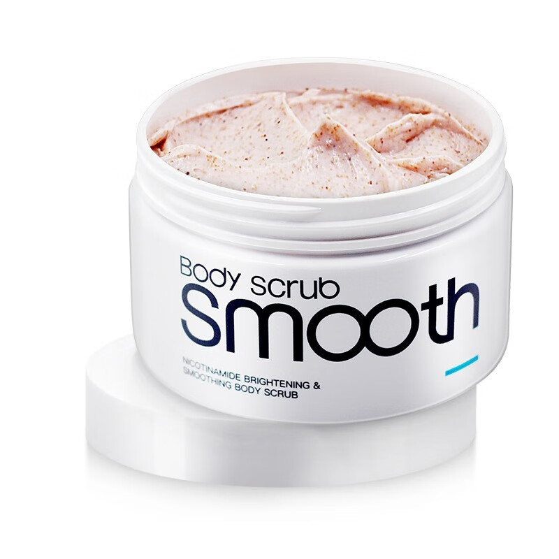 李医生烟酰胺提亮肤色身体磨砂膏