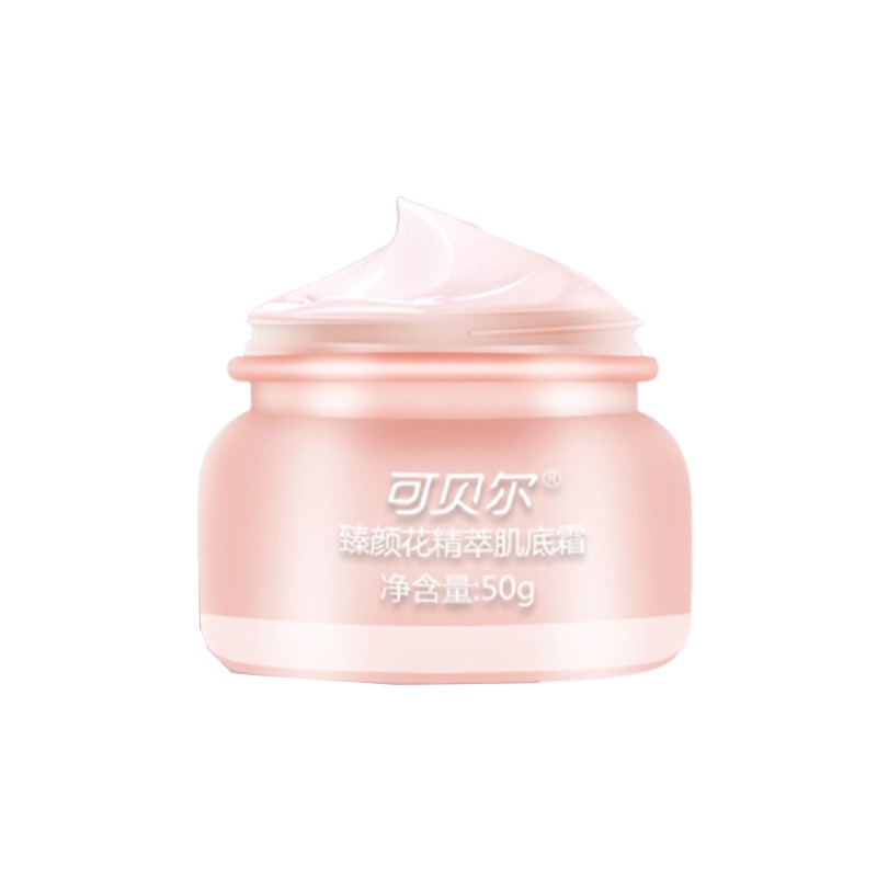 可贝尔 补水保湿 素颜霜