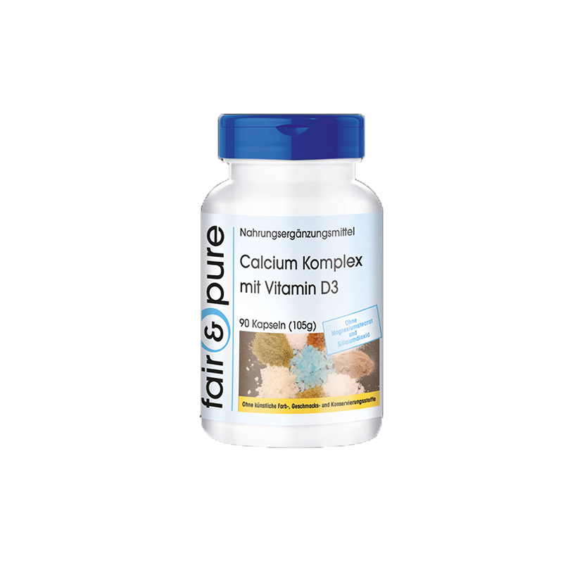 芬蓓尔 中老年壮骨钙片复合胶囊