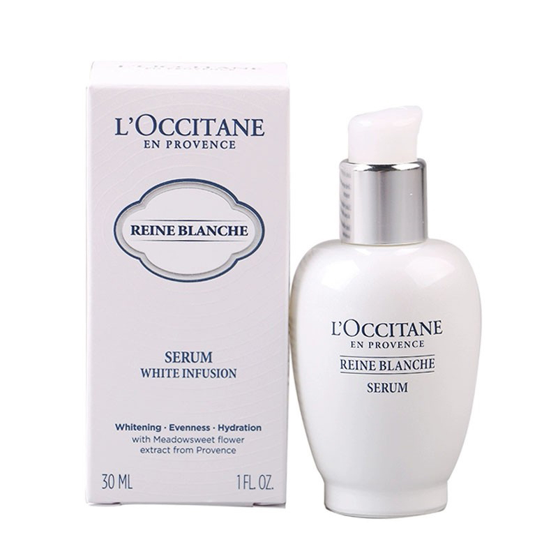 欧舒丹 均匀亮白肤色精华