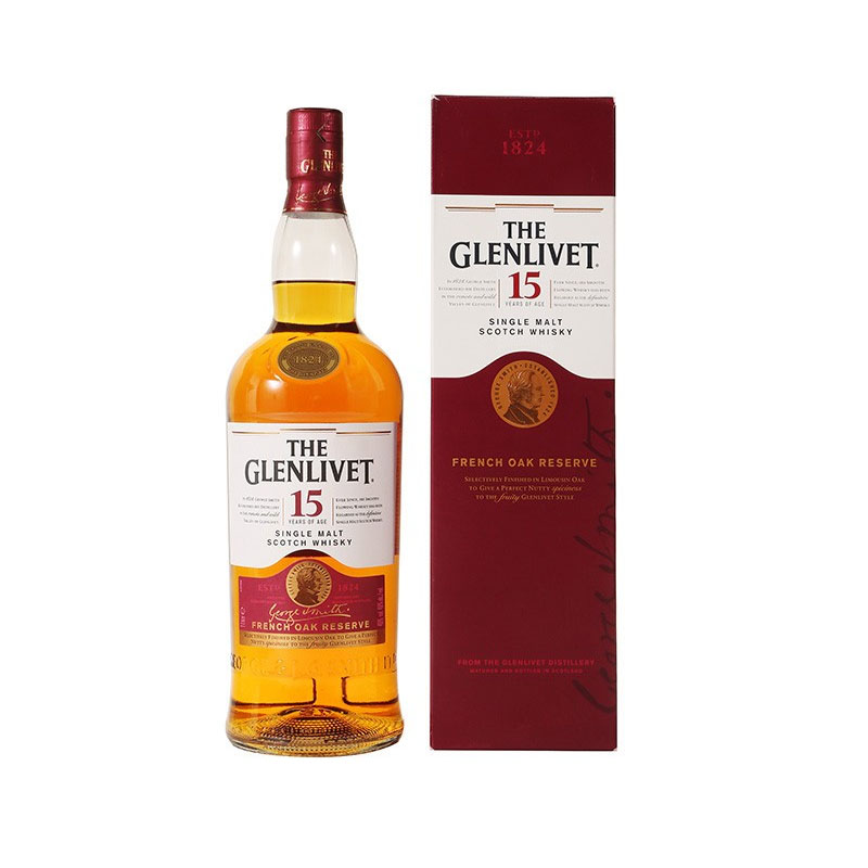 格兰威特 陈年酿造威士忌