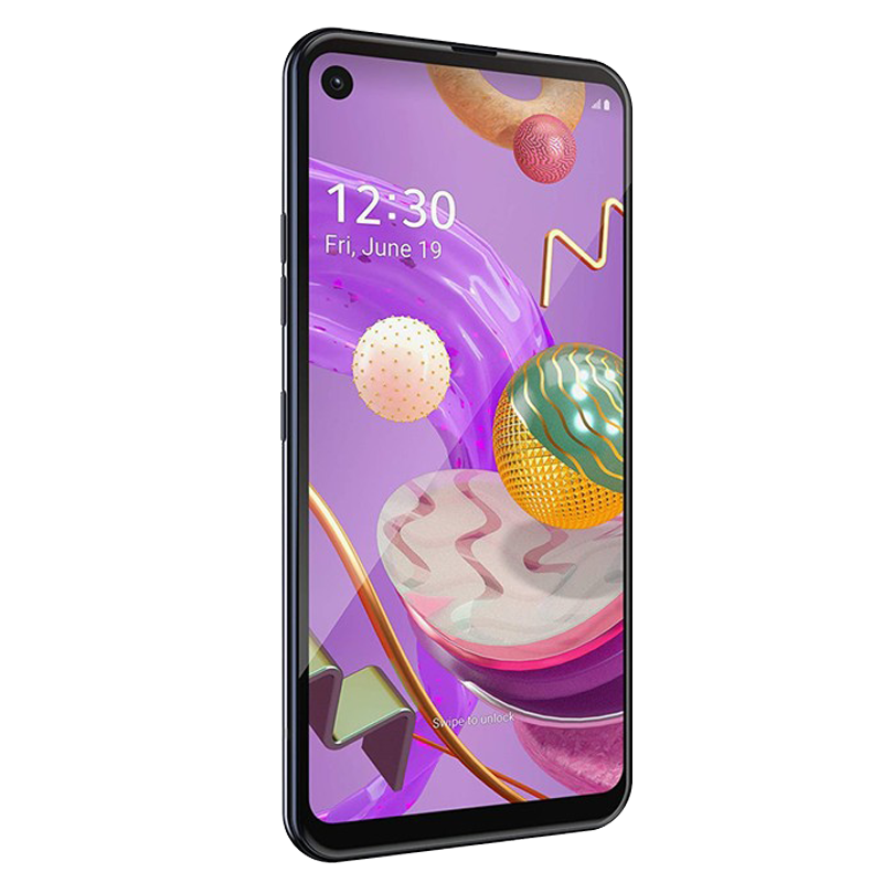 LG 6.4英寸全高清屏手机