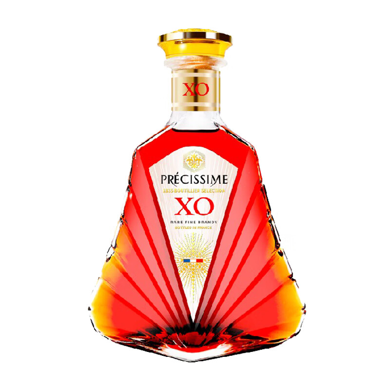 铂珑 清透酒体白兰地