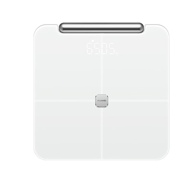 华为 八电极智能体脂称
