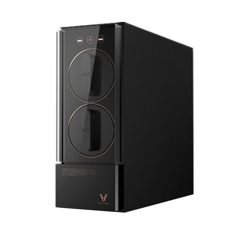 云米 无桶式灵活安装净水器