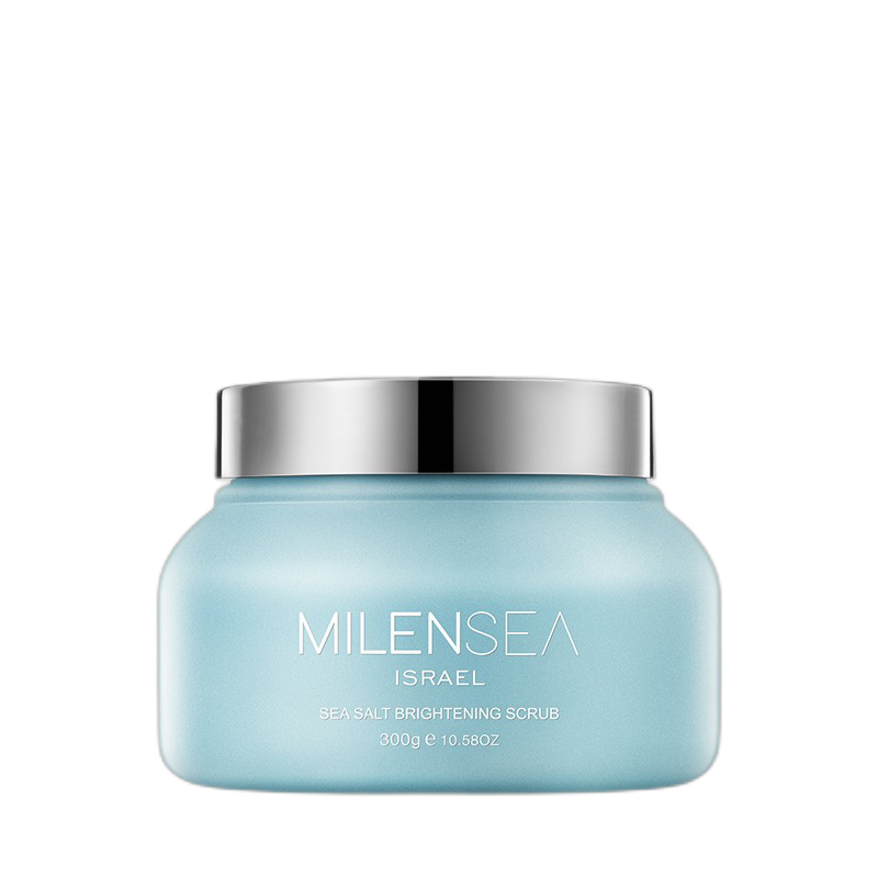 米蓝晞 以色列矿物质浴盐