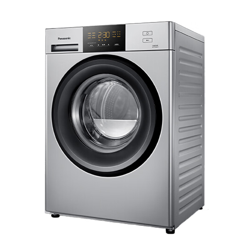 松下大容量低噪洗衣机