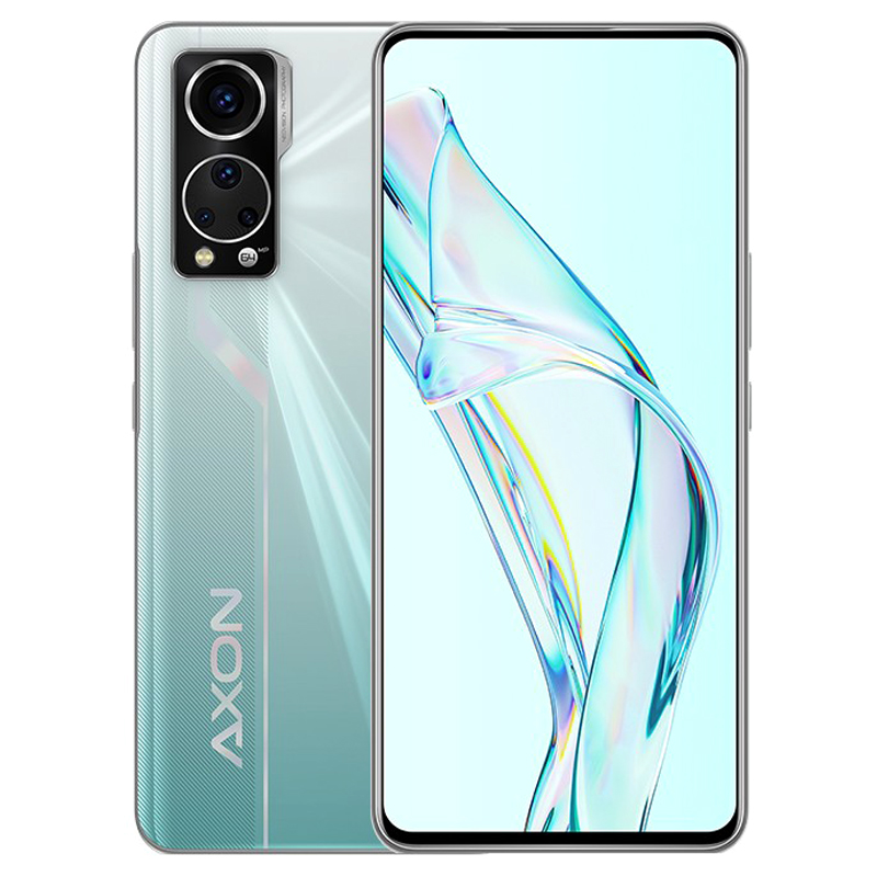 中兴 屏下摄像头 手机