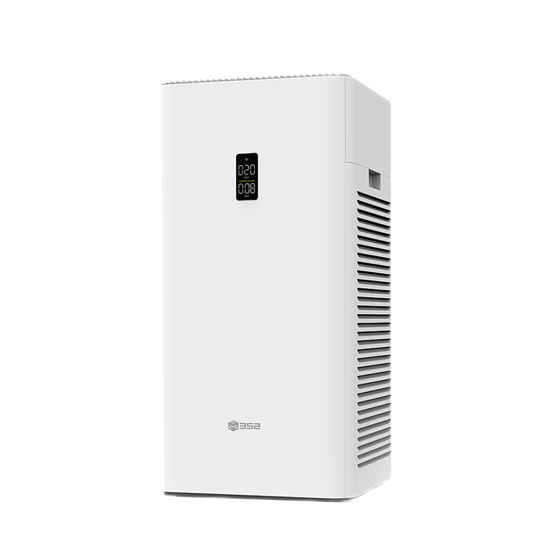 352 快速除过敏原净化器