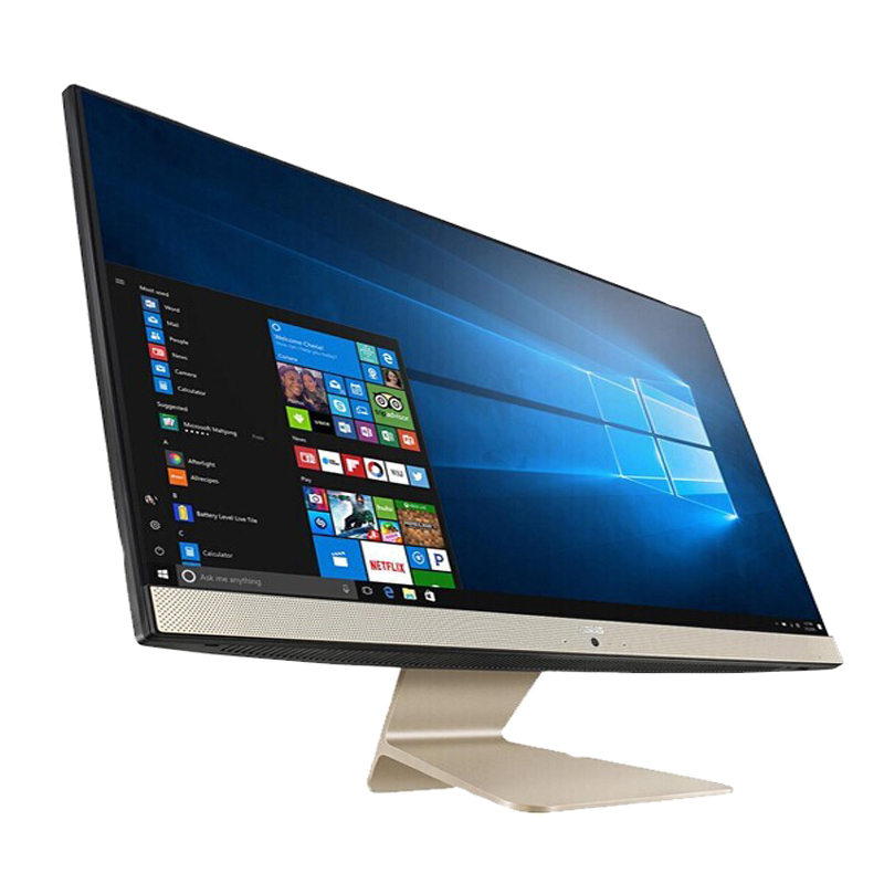 华硕 滤蓝光护眼屏一体机