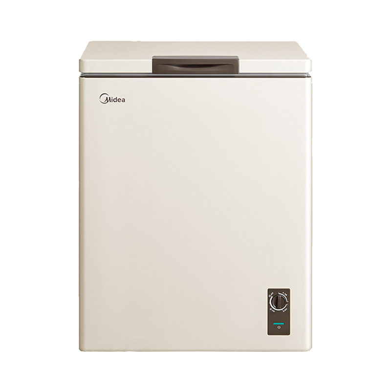 美的 多种储鲜模式冷柜