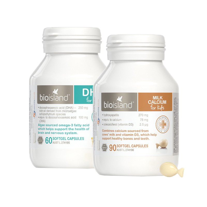 佰澳朗德 天然婴儿营养品