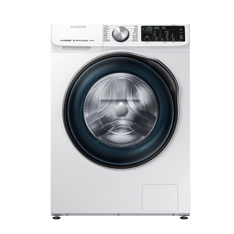 三星 泡泡净洗大容量洗衣机