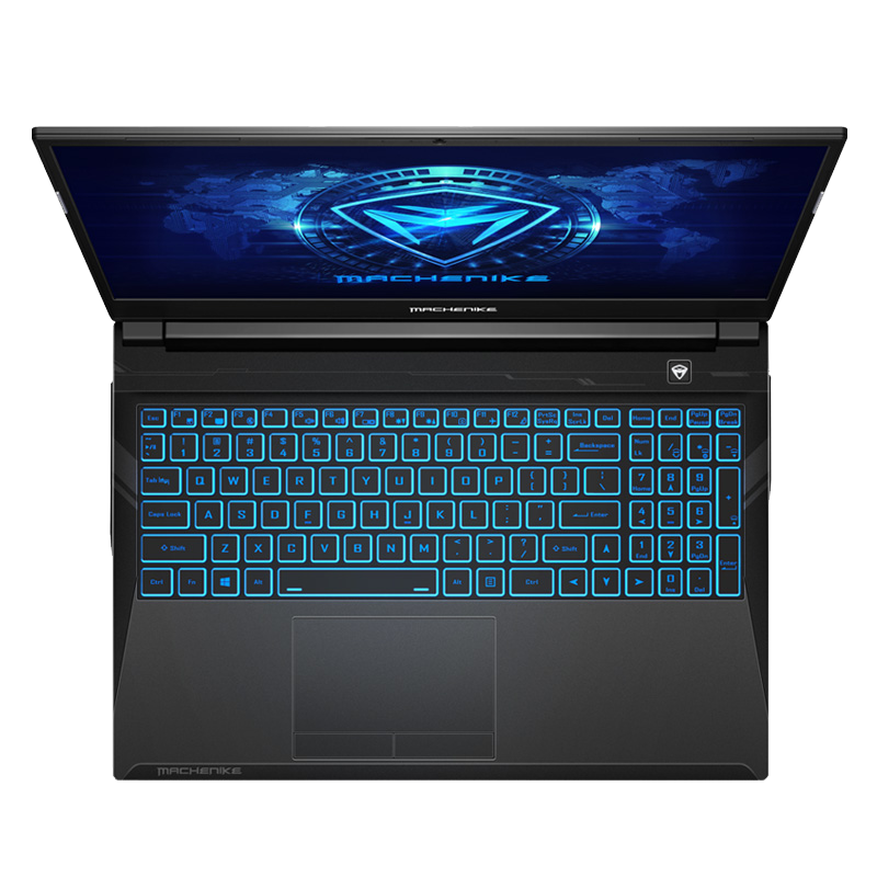 机械师 微边框全面屏游戏本