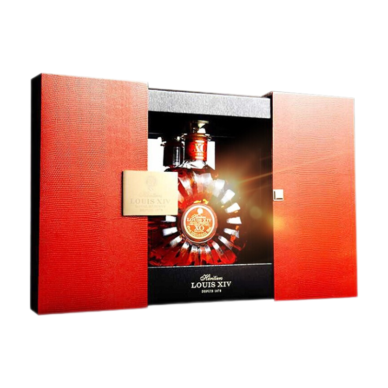 路易十四 传世珍藏白兰地