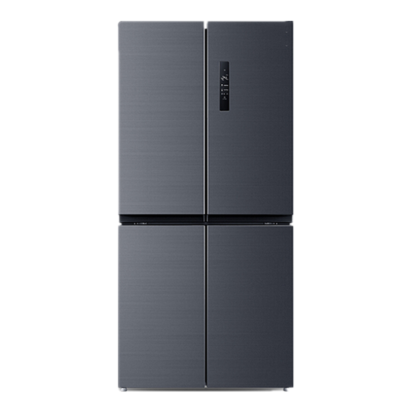 美的 智能家用双变频冰箱