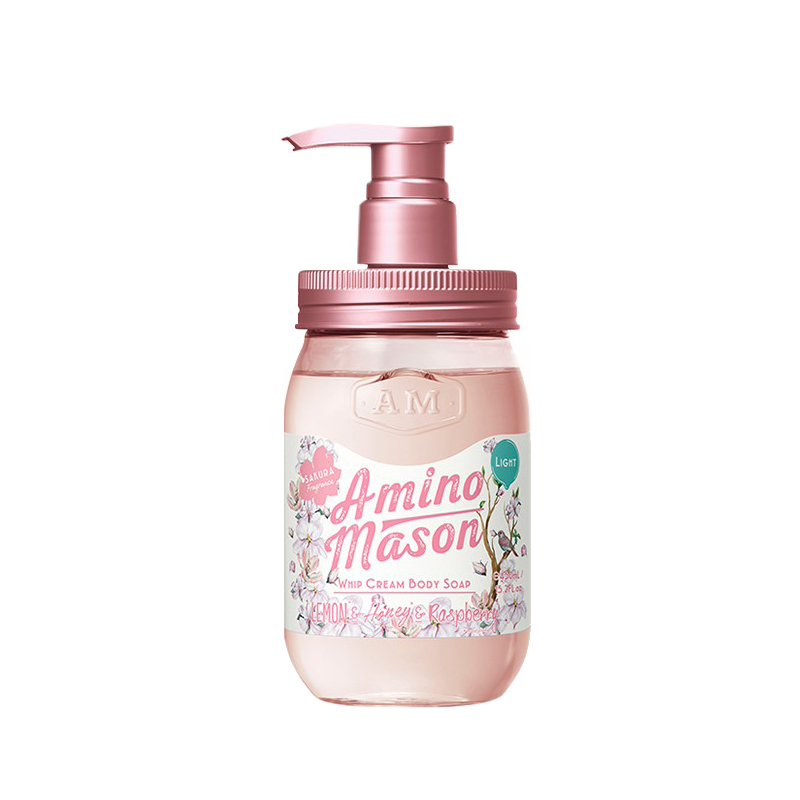 Amino mason 沐浴露