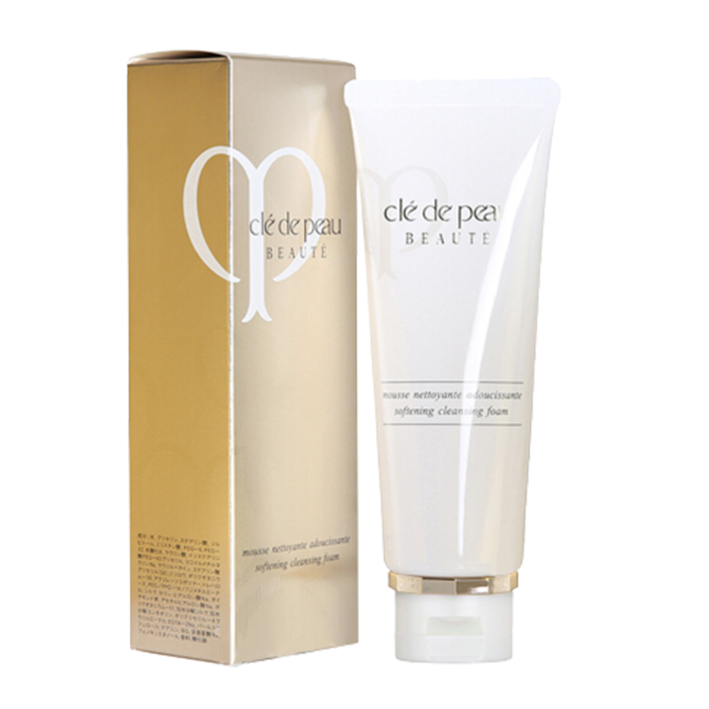 肌肤之钥 滋润型光采洁面乳