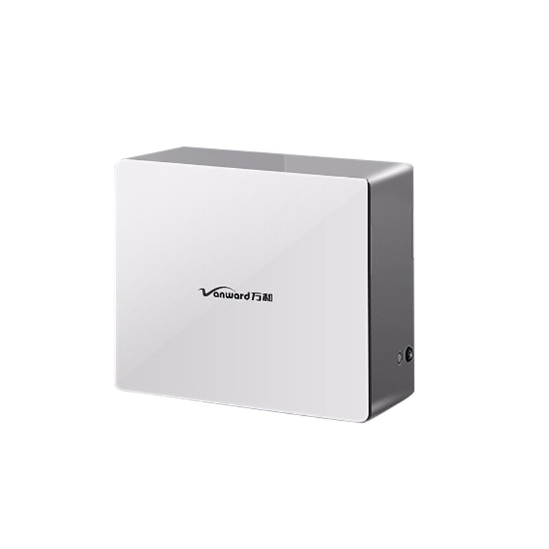 万和 双开水设计净水器