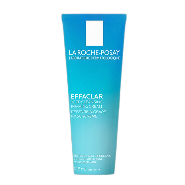 理肤泉 泡沫丰富洁面乳