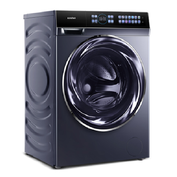 容声 实景彩屏真丝柔洗洗衣机