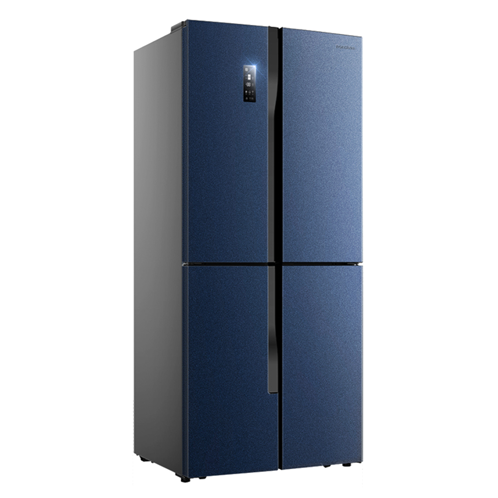 容声 变频十字对开门冰箱