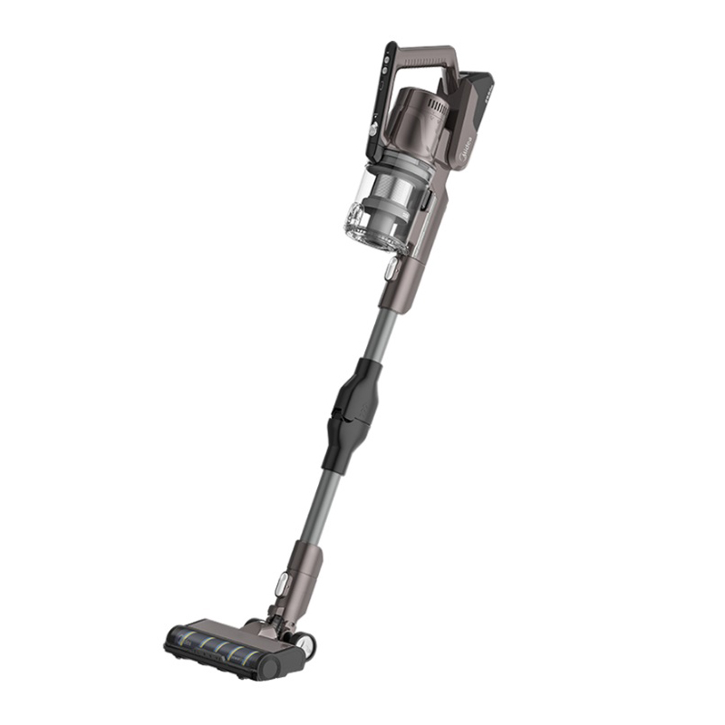 美的 可弯折吸尘器