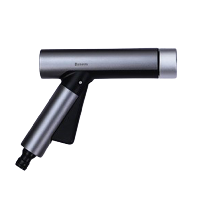 倍思 双效加压洗车水枪