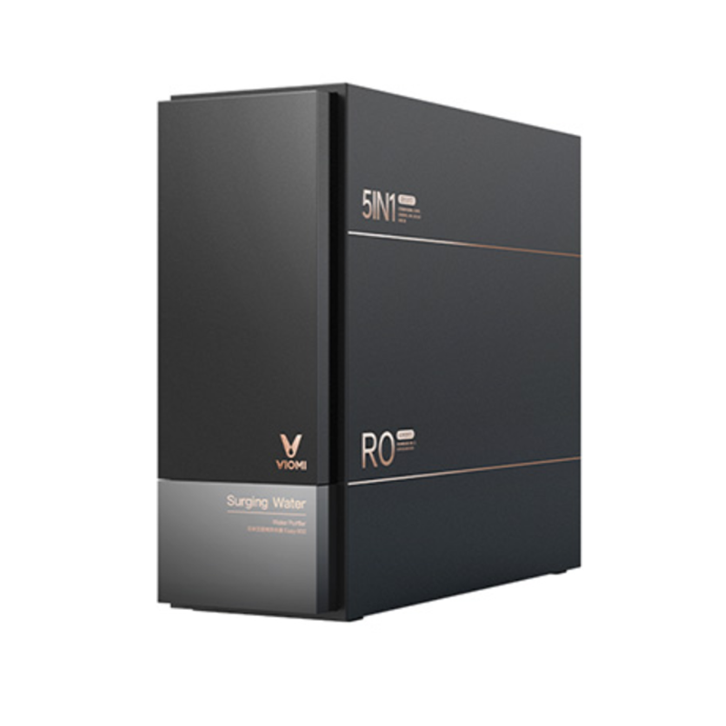 云米 超薄精滤净水器