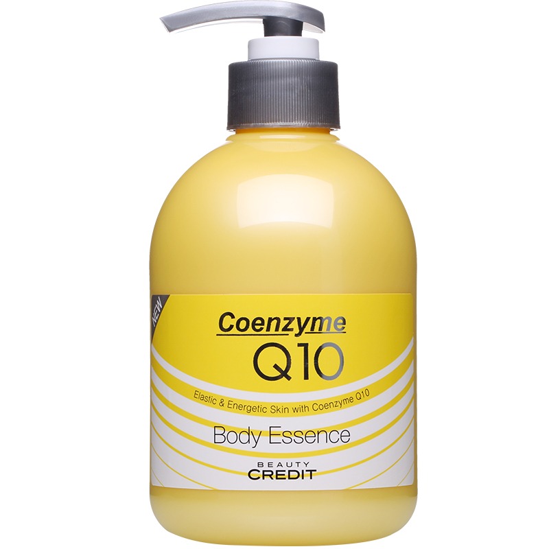 所望 辅酶 身体乳