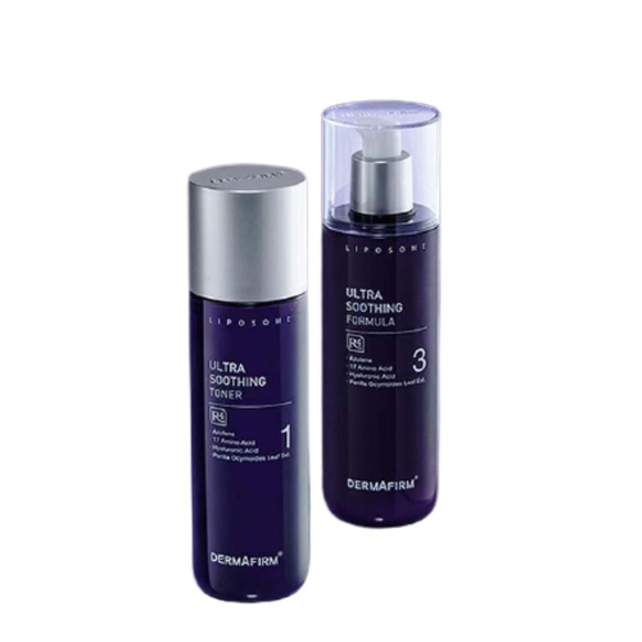 德妃紫苏水乳套装