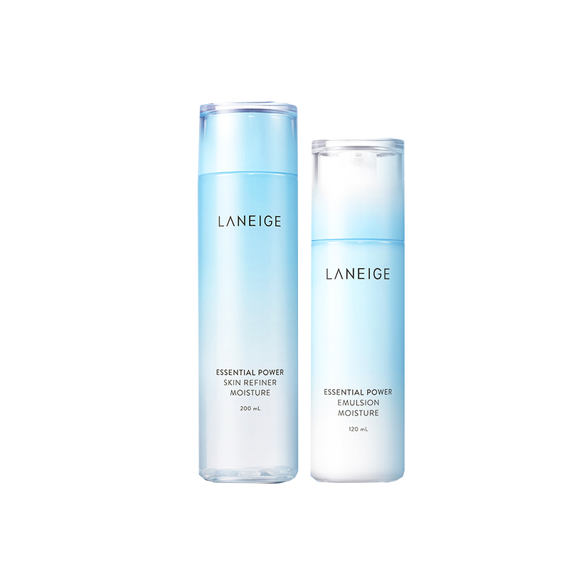 兰芝 水库补水保湿套装