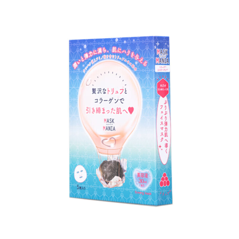 肌侣 紧致肌肤 面膜