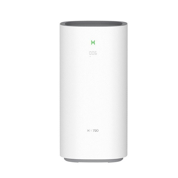 华为智选 圆润机身 空气净化器