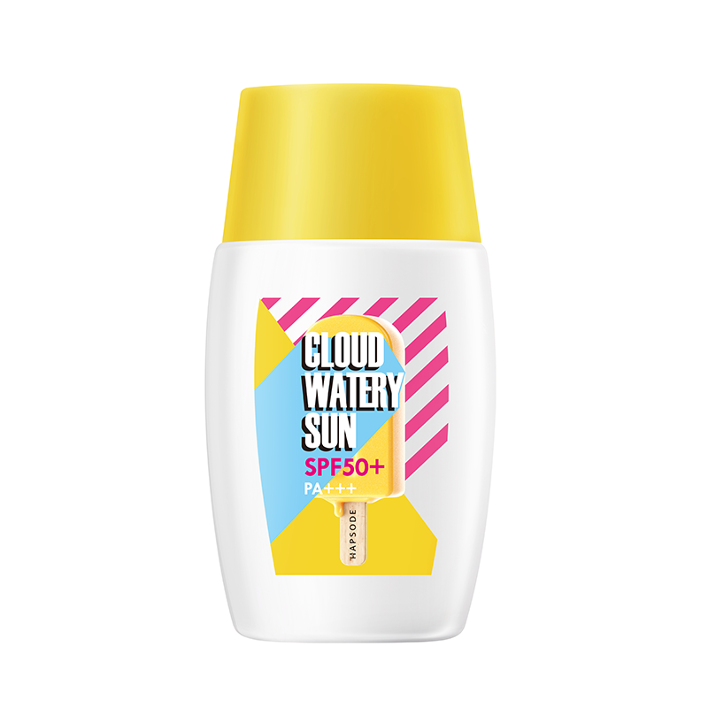 悦芙媞 清爽质地 防晒乳