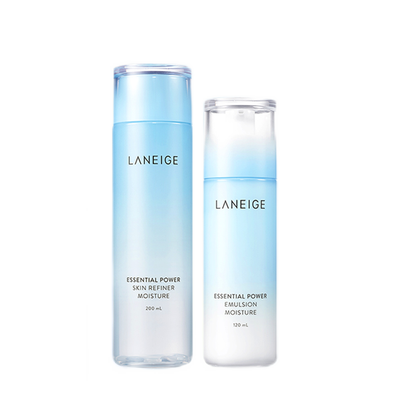 兰芝 平衡水油保湿套装