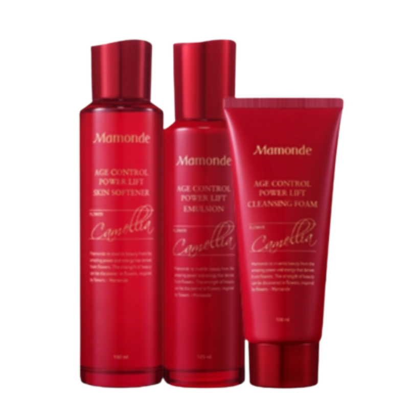 梦妆 山茶凝时护肤套装