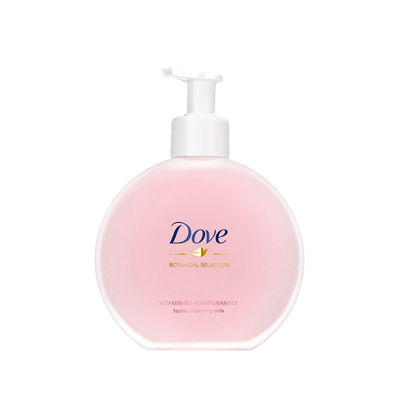 多芬 细腻焕亮肌肤洁面乳