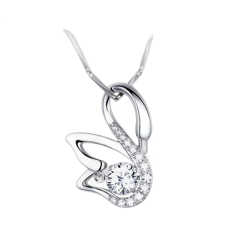 MyMiss 小天鹅项链