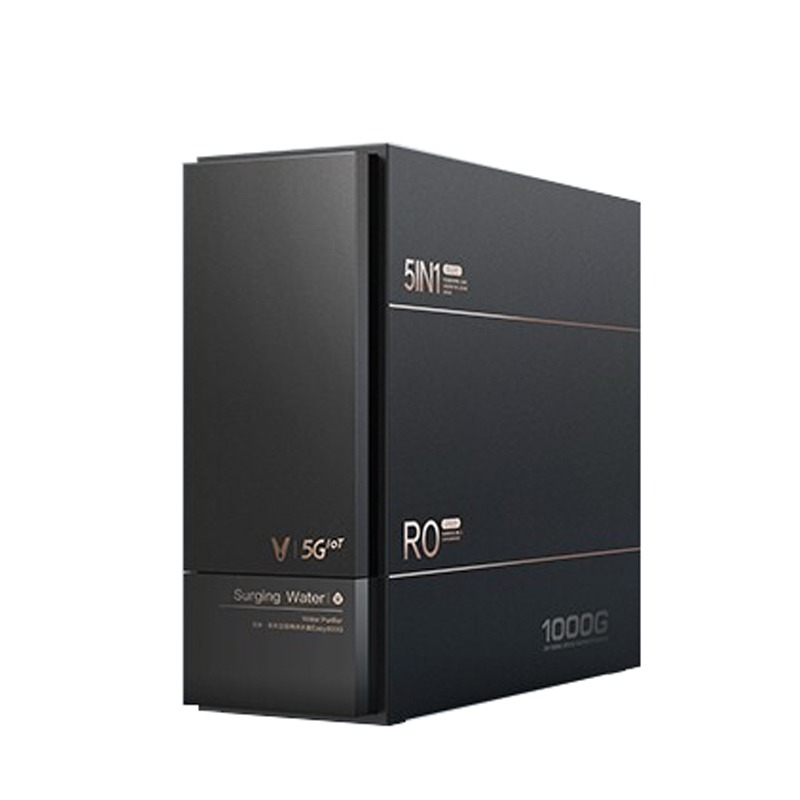 云米 一机多能净水器