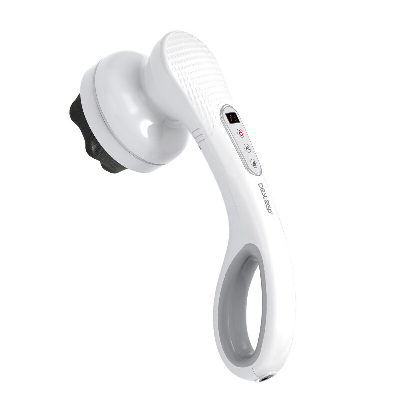 迪斯 8颗红光灯 按摩器