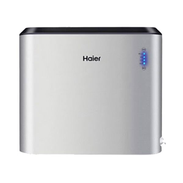 海尔 APP互联纯水机