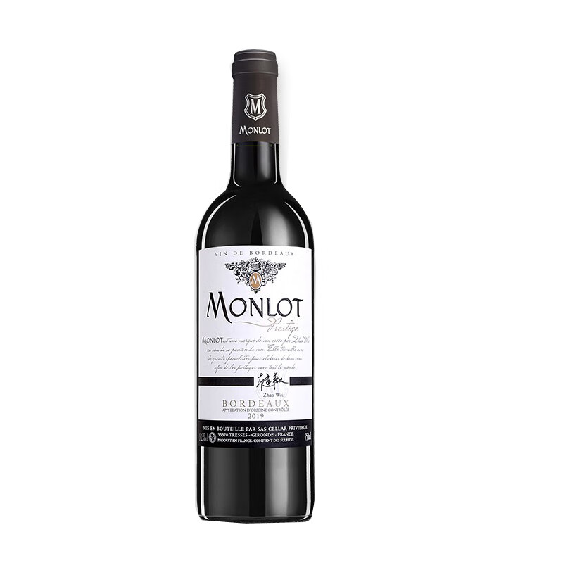 梦陇 佳酿干红葡萄酒