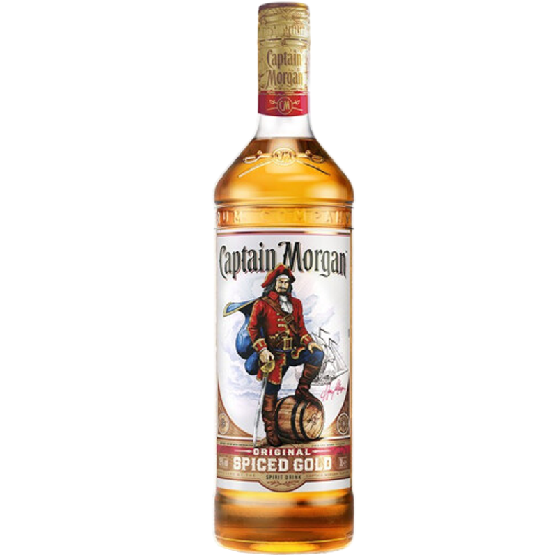 摩根船长 热带风情朗姆酒