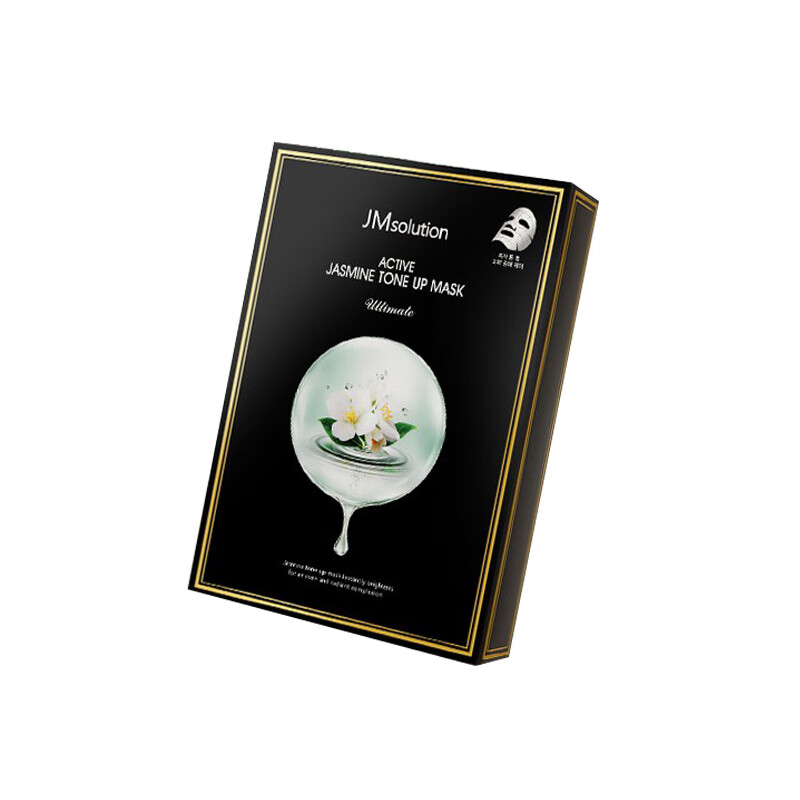 JMsolution 焕采面膜